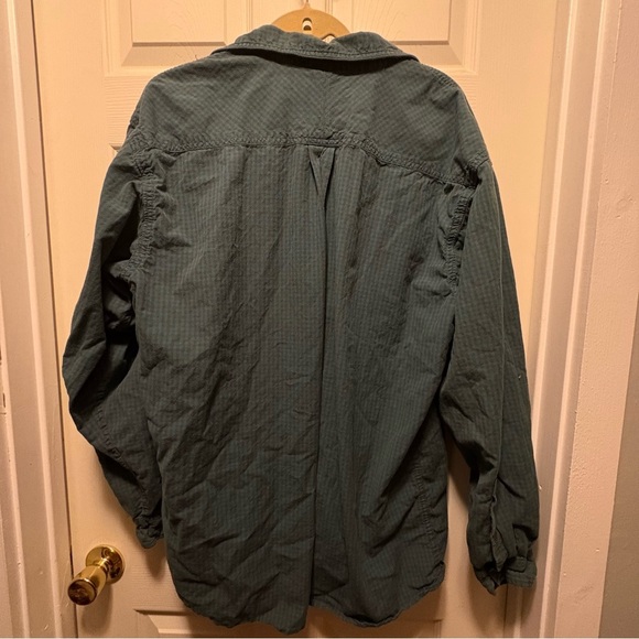 Red Head Brand Co Plaid Flannel‎ Shirt Long Sleeve Button Up Casual Mens XL - Picture 5 of 5